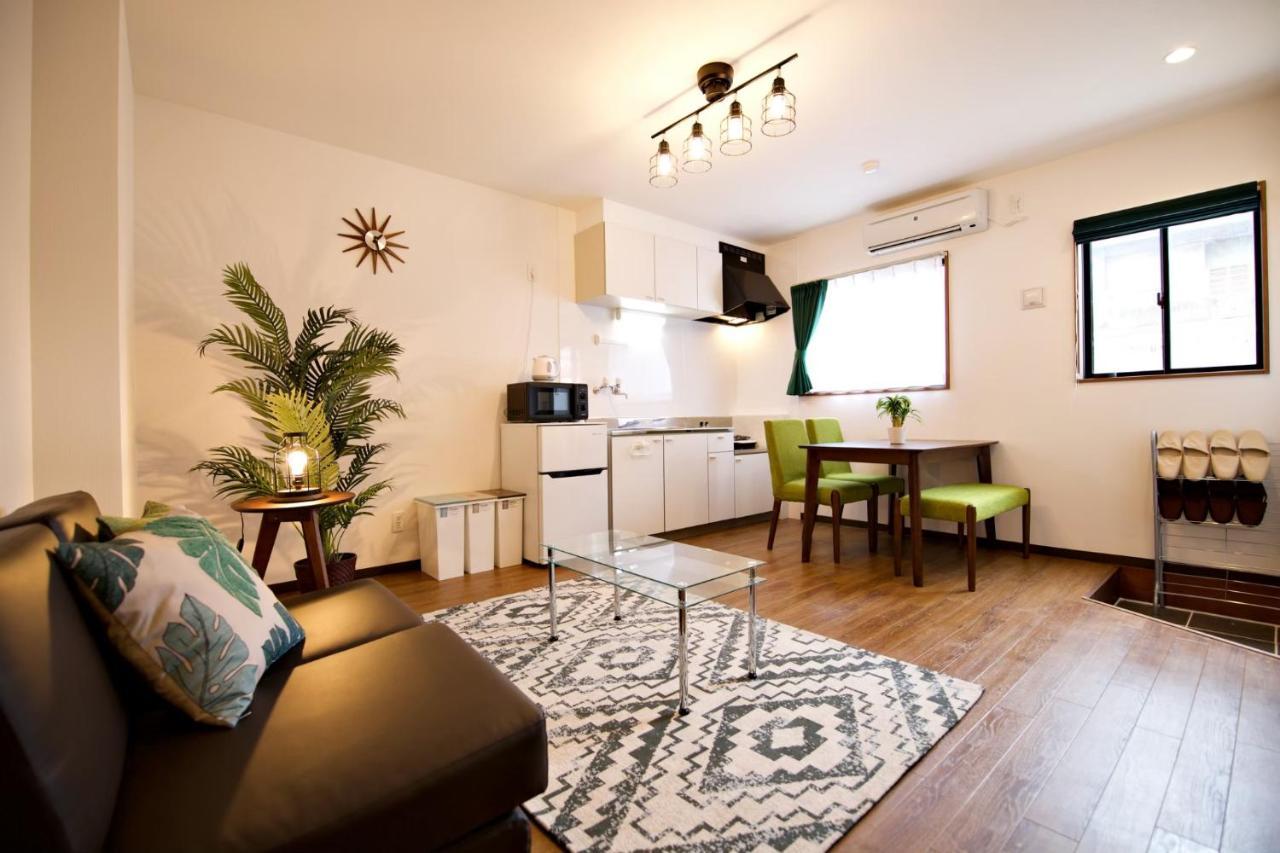 プラスライフ大浜 Room4 Ishigaki  Kültér fotó