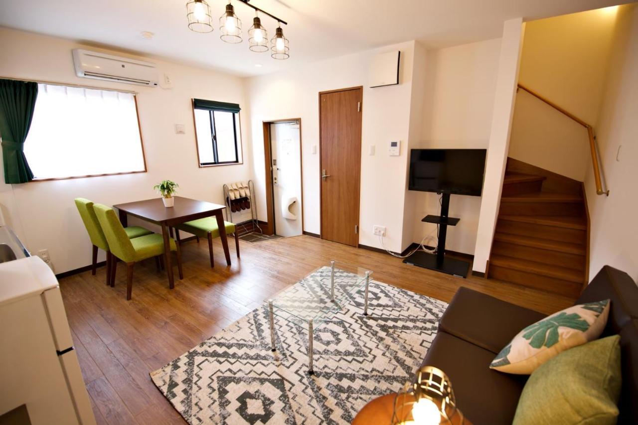 プラスライフ大浜 Room4 Ishigaki  Kültér fotó