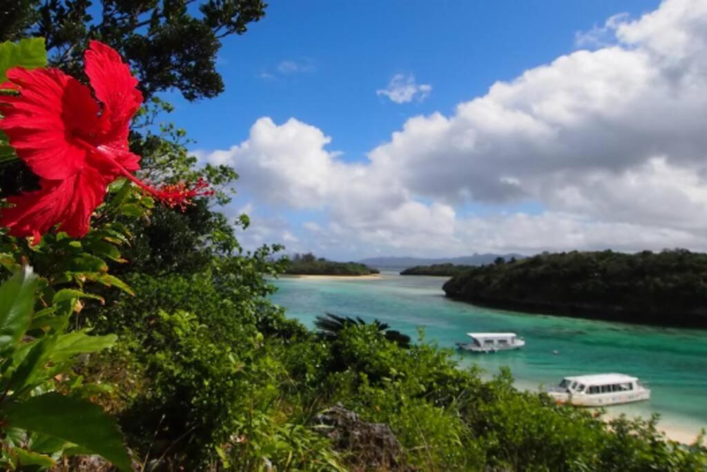プラスライフ大浜 Room4 Ishigaki  Kültér fotó